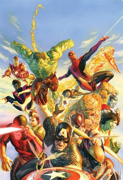 Secret Wars